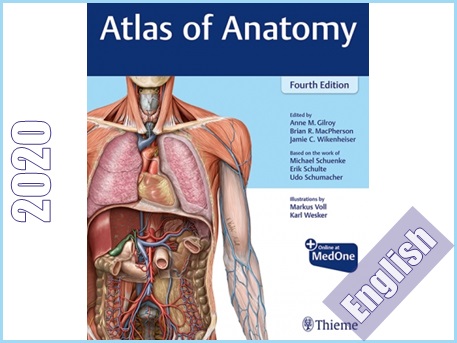 اطلس آناتومی  Atlas of Anatomy