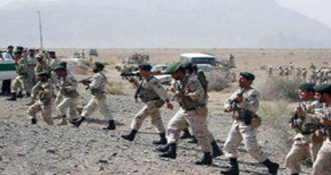 درگیری مسلحانه پلیس با قاچاقچیان مرگ در سیستان و بلوچستان