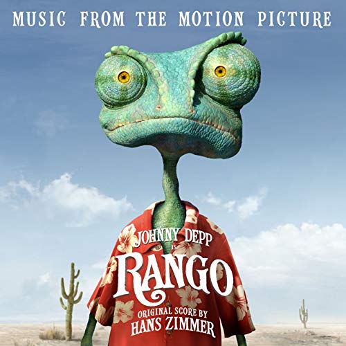 دانلود موسیقی متن انیمیشن Rango رنگو