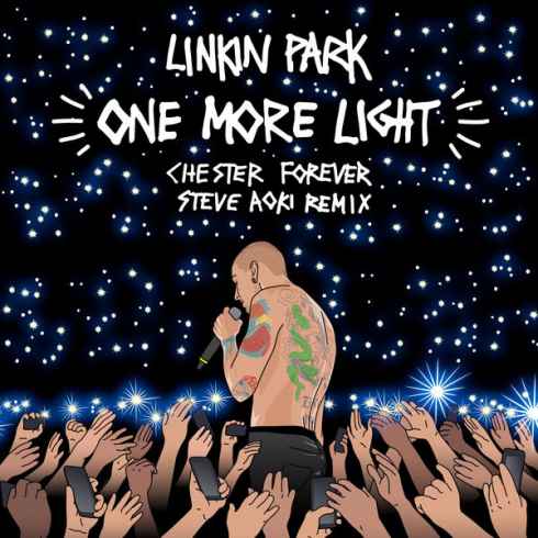 دانلود آهنگ جدید Linkin Park به نام One More Light Remix