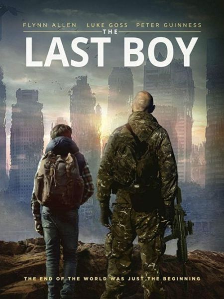 دوبله فارسی فیلم The Last Boy 2019
