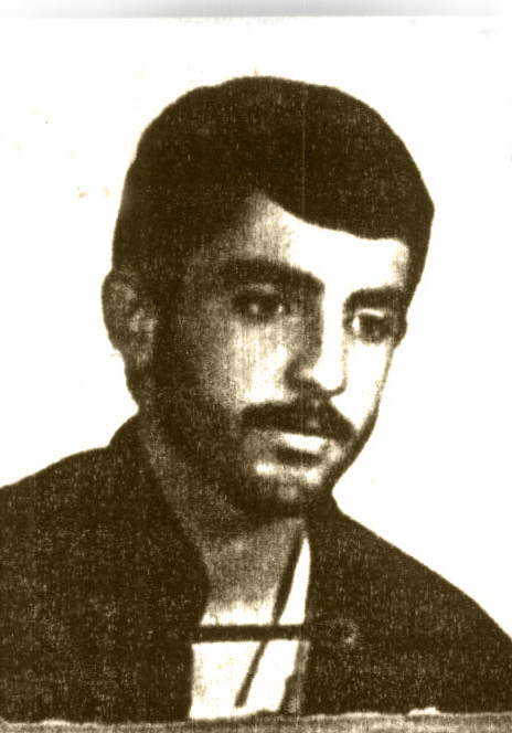 شهید محمـدرسـول رئــوف مهرپور حسینی