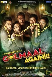 دانلود فیلم Golmaal Again 2017 با زیرنویس فارسی