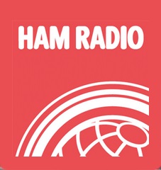 لوگوی نمایشگاه هام رادیو در آلمان