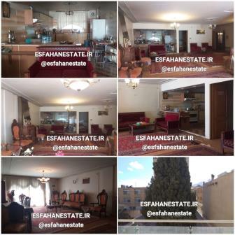 فروش آپارتمان 187 متری در نظر اصفهان