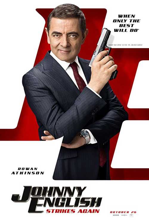 دانلود فیلم Johnny English Strikes Again 2018 دانلود فیلم Johnny English Strikes Again 2018
