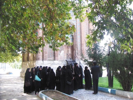 دانشکده علوم قرآنی مراغه