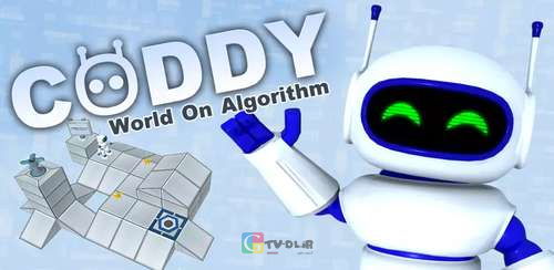 دانلود Coddy: World on Algorithm v2.4 بازی کدی : جهان الگوریتم ها
