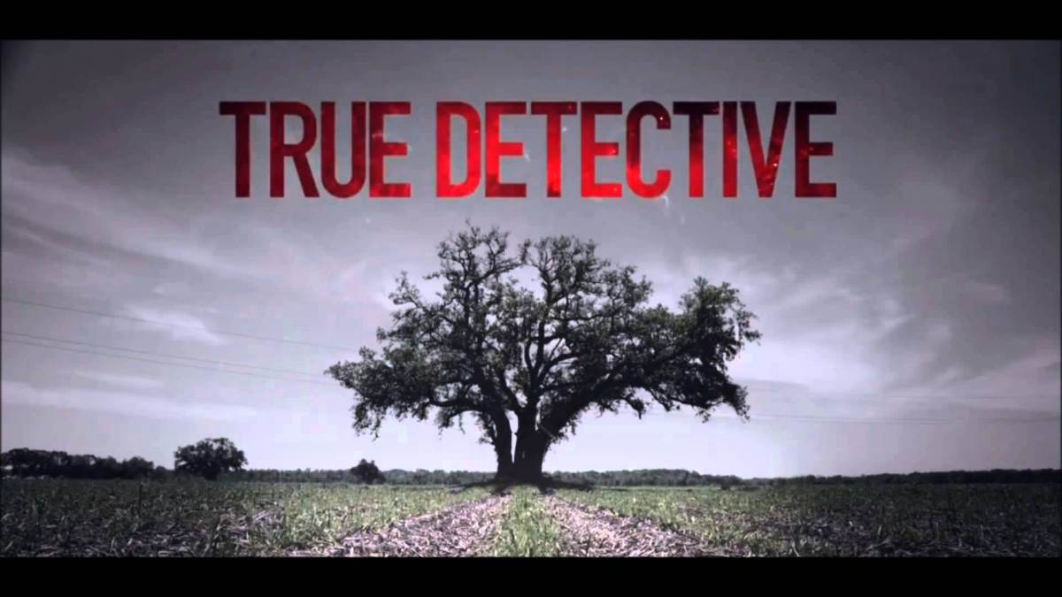 پوستر بی کیفیت True Detective فصل اول!