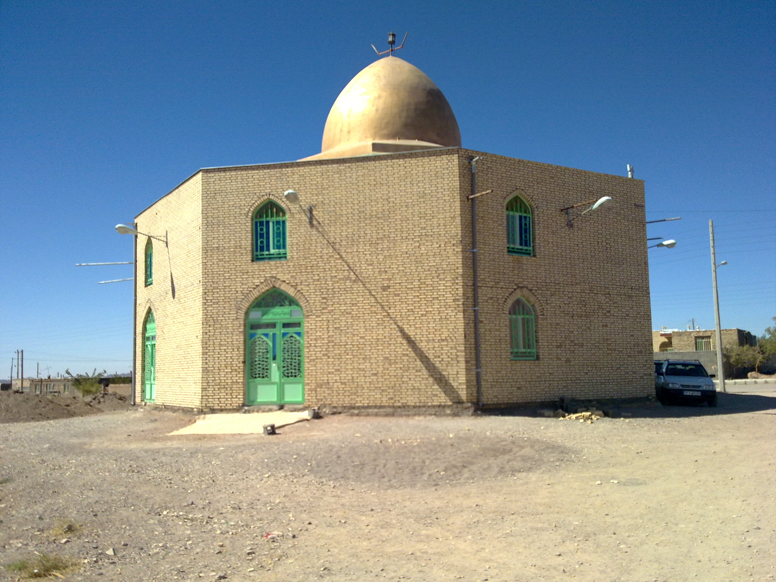 مسجد خانیک