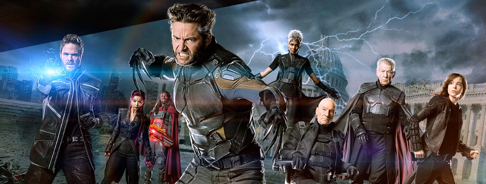 دانلود فیلم X Men Days of Future Past 2014