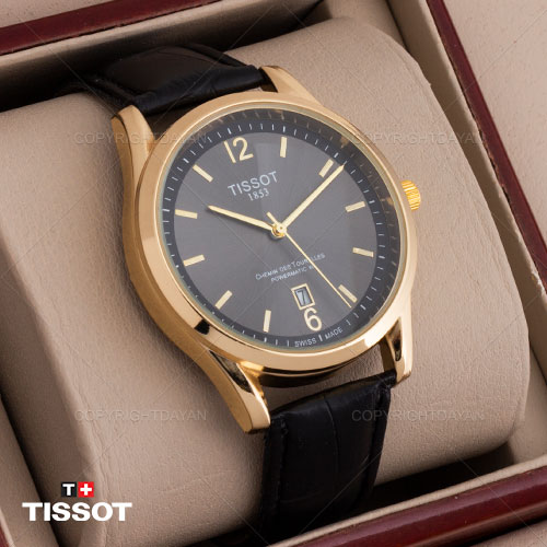  ساعت مچی مردانه Tissot مدل W8107 
