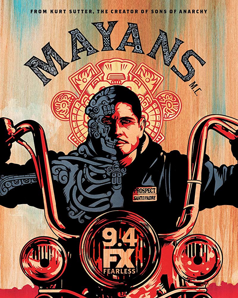 دانلود زیرنویس فارسی سریال Mayans MC