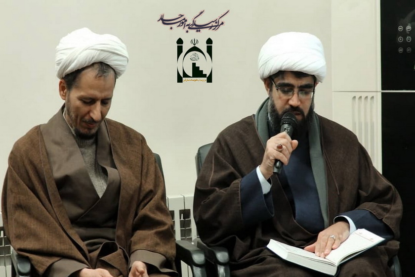 گزارش تصویری جلسه شورای سیاستگذاری امور مساجد دی ماه 98