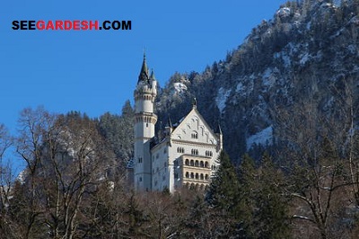 معرفی Neuschwanstein Castle به روایت تصویر