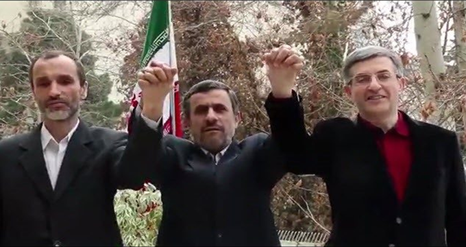 احمدی‌نژادی‌ها به خیابان می‌آیند؟
