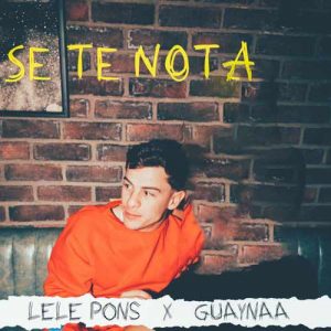 آهنگ جدید Lele Pons & Guaynaa به نام Se Te Nota