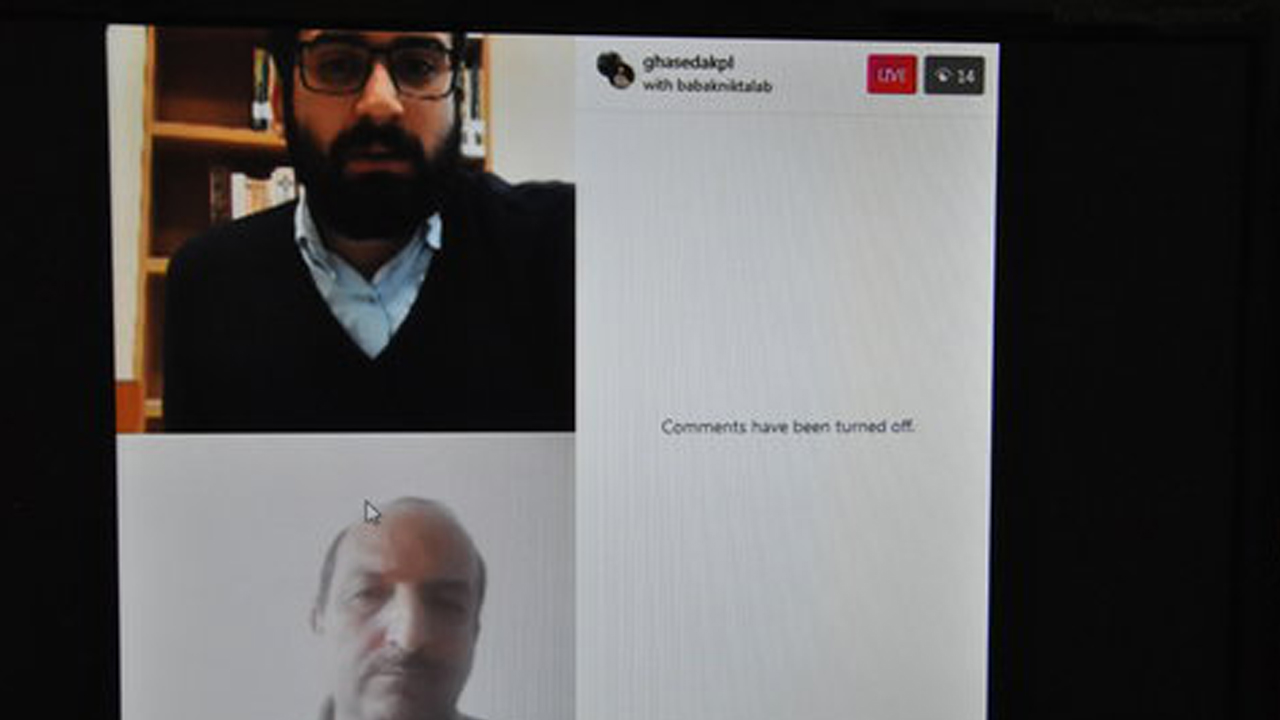 محفل ادبی مجازی کودک و نوجوان کتابخانه عمومی سیار قاصدک رشت آغاز به کار کرد