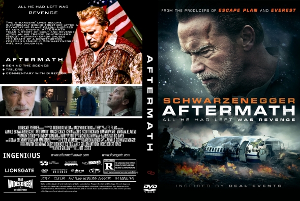 دانلود فیلم Aftermath 2017