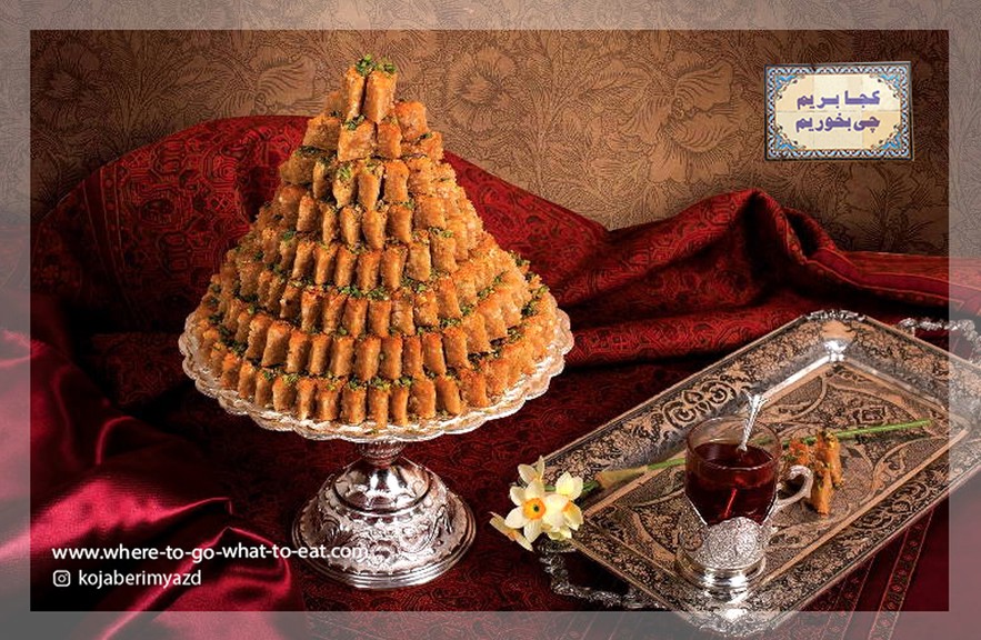 جهانشهر یزد جاذبه ها و اماکن تاریخی و تفریحی و رستورانهای یزد
