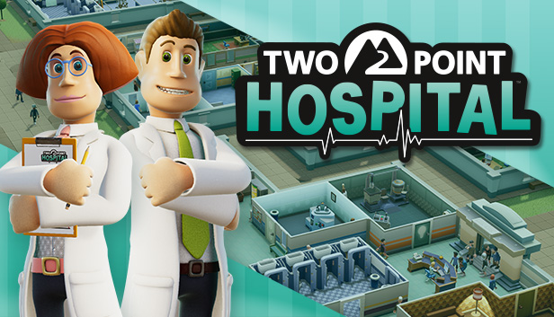 دانلود ترینر بازی TWO POINT HOSPITAL