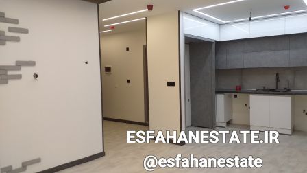 فروش آپارتمان توساز دو خواب ۱۱۰ متری در امیر حمزه اصفهان