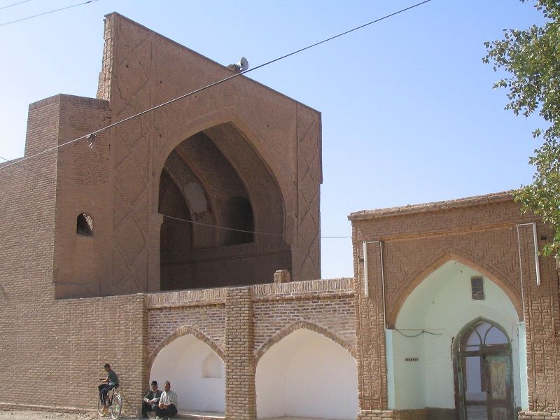 مسجد جامع قوژد گناباد
