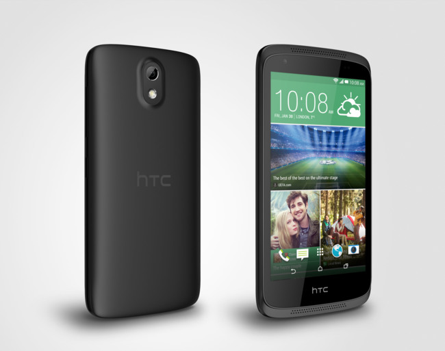 دانلود رام گوشی اچ تی سی HTC Desire 526 526g 526h