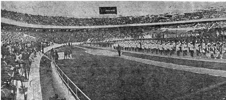 یک عکس، یک خاطره؛روزی که استادیوم آزادی افتتاح شد