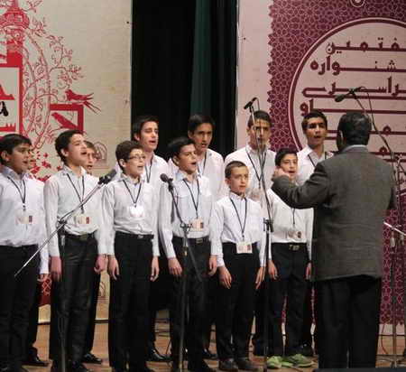 متن سرود سرباز حسینم از گروه سرود شهید فرجی