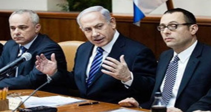 تنش در کابینه نتانیاهو بر سر بودجه