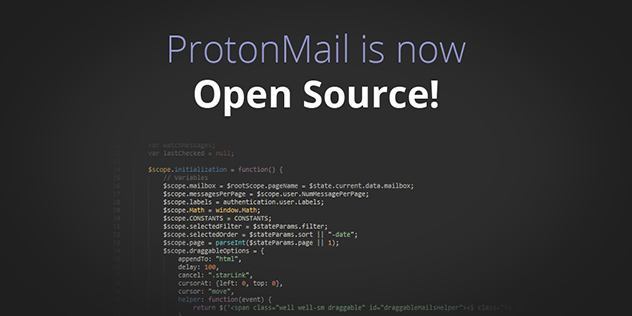معرفی سرویس دهنده ایمیل ProtonMail