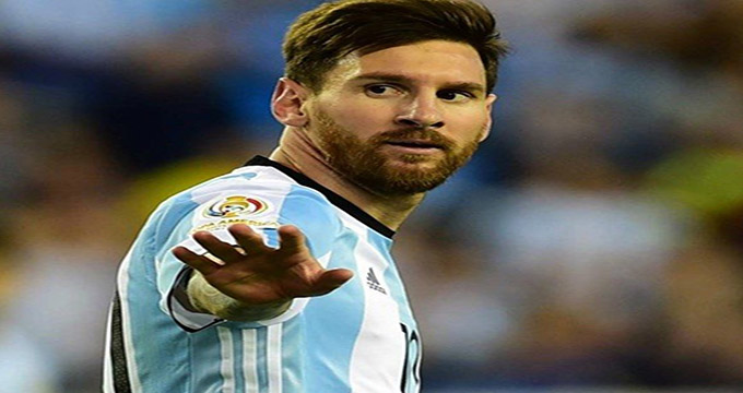 درخواست خودخواهانه آرژانتین از مسی