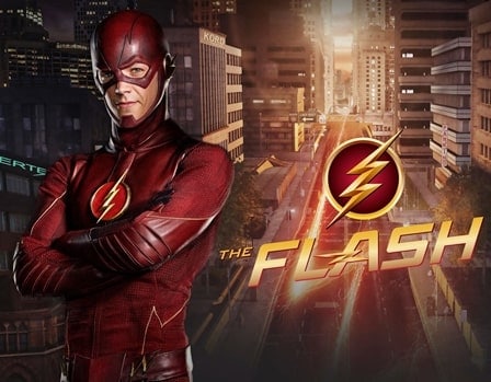 دانلود فصل پنجم سریال The Flash با لینک مستقیم