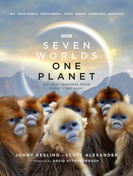 Seven Worlds One Planet 2019