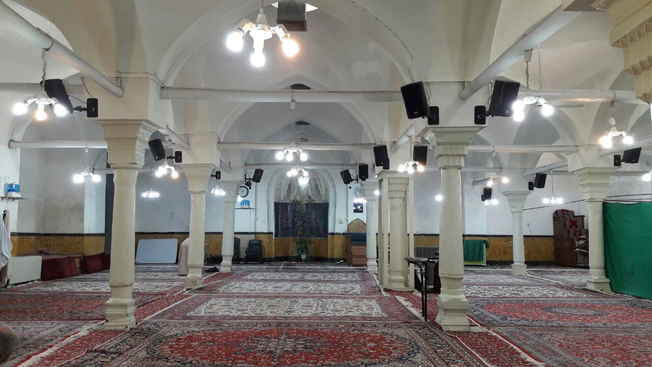 مسجد مروی