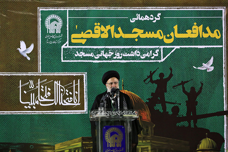 گروهکهای تکفیری؛ تروریستهای دست ساخته استکبار برای فراموشی مسئله فلسطین
