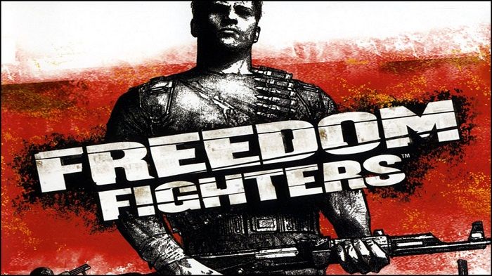 دانلود نسخه فشرده بازی Freedom Fighters با حجم 180 مگابایت