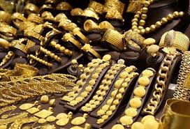 طلا و جواهرات گارنت