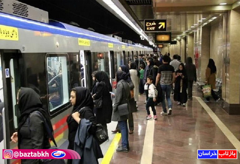 ۳۰ واگن جدید وارد متروی مشهد می‌شود