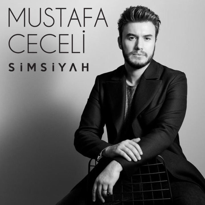 Mustafa Ceceli-Simsiyah