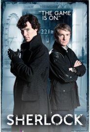 دانلود سریال Sherlock