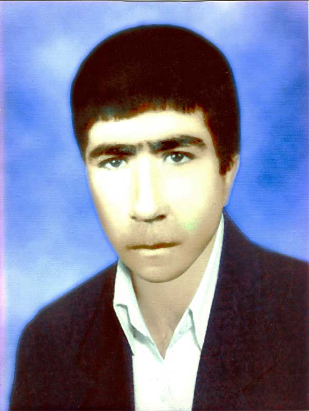 شهید علیمحمدی-عیوض