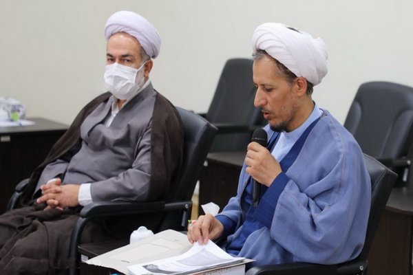 جلسه شورای سیاست‌گذاری امور مساجد البرز | تعطیلی یک هفته ای نماز جماعت در مساجد+ تصاویر