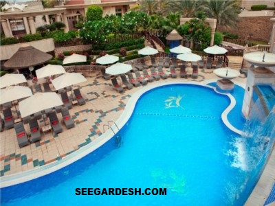 هتل رودا الموروج دبی به روایت تصویر