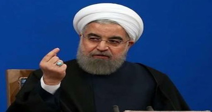 روحانی: رسانه ملی در خط مقدم مقابله با جنگ روانی دشمن است