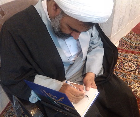 استاد حکیم شیخ عبد الله کیوانی هفشجانی