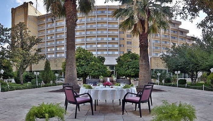 رزرو هتل در شیراز به صورت آنلاین