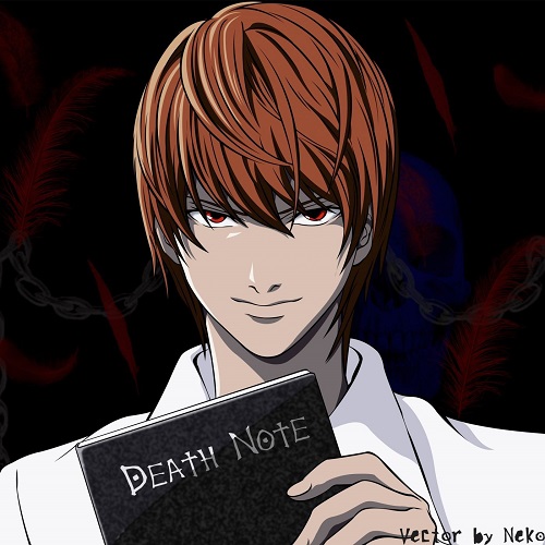 آهنگ انیمه Death note [دفترچه مرگ] نسخه اصلی