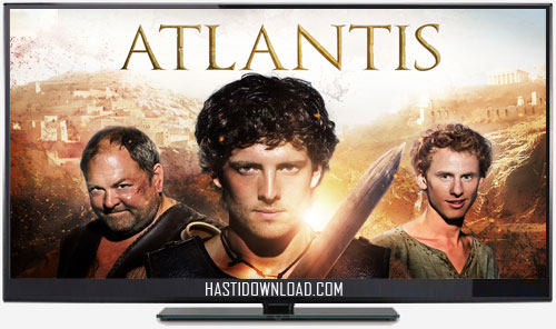 دانلود سریال Atlantis